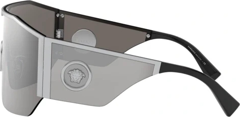 �������������� ���� Versace VE2220 10006G Silver