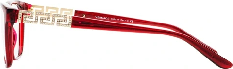 Оправа Versace VE3192B 388 Transparent Red