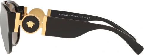Солнцезащитные очки Versace VE4371 GB1/6G Black