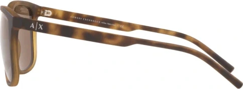 Солнцезащитные очки Armani Exchange AX4070S 802973 Matte Havana