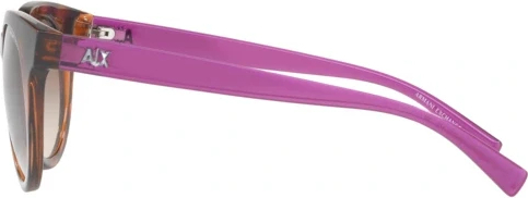 Солнцезащитные очки Armani Exchange AX4062S 821513 Tr Champagne/top Havana