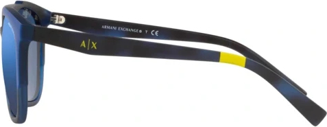 �������������� ���� Armani Exchange AX4076S 825380 Matte Bluette Havana