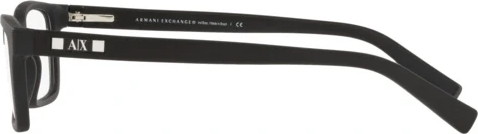 Оправа Armani Exchange AX3007 8325 Matte Black
