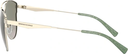 �������������� ���� Armani Exchange AX2032S 61102C Pale Gold