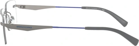 Оправа Armani Exchange AX1039 6006 Matte Gunmetal