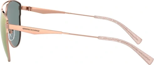 Солнцезащитные очки Armani Exchange AX2032S 61034Z Rose Gold