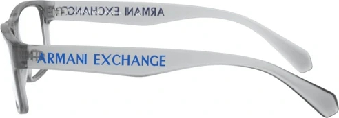 ������ Armani Exchange AX3070 8310 Matte Transparent Grey