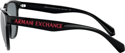   Armani Exchange AX4095S 81586G Black
