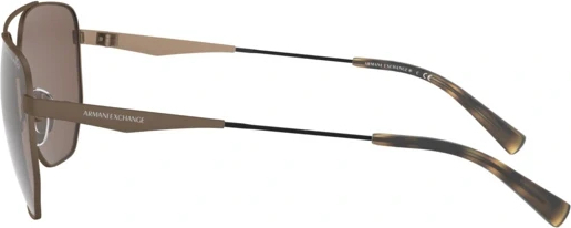 Солнцезащитные очки Armani Exchange AX2033S 611473 Matte Bronze