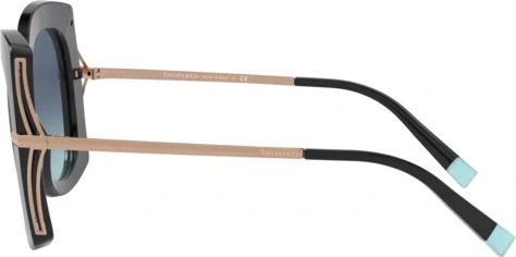 Солнцезащитные очки Tiffany TF4169 80019S Black