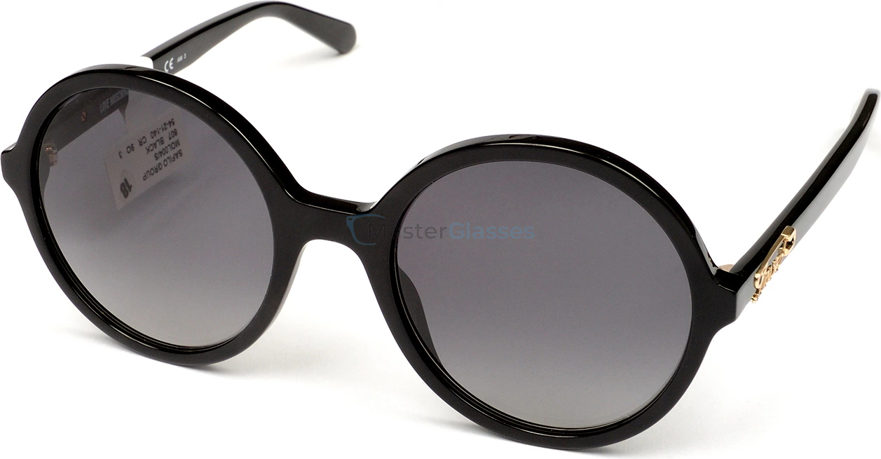 Солнцезащитные очки MOSCHINO LOVE MOL004/S 807