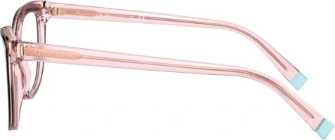  Tiffany TF2192 8287 Havana/transparent Pink