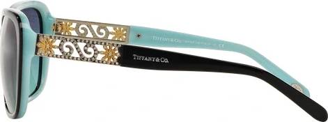 �������������� ���� Tiffany TF4120B 80559S Black/blue