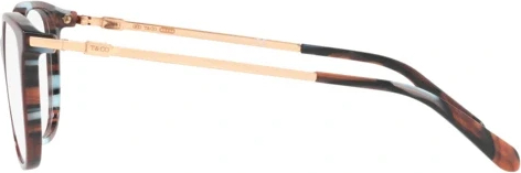 Оправа Tiffany TF2149 8207 Red/lamps Red