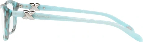 Оправа Tiffany TF2074 8239 Pois Black Blue