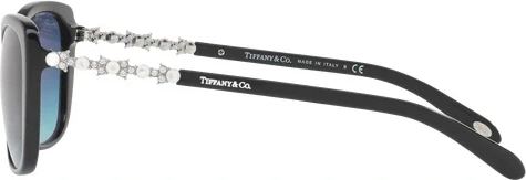Солнцезащитные очки Tiffany TF4103HB 80019S Black
