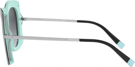 Солнцезащитные очки Tiffany TF4169 80553C Black/blue