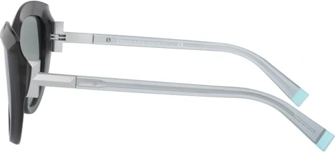Солнцезащитные очки Tiffany TF4170 82881 Blue/blue Grey Transparent
