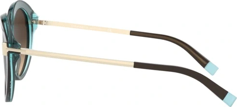 �������������� ���� Tiffany TF4167 82863B Havana/transparent Blue