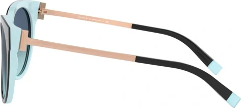 Солнцезащитные очки Tiffany TF4168 80559S Black/blue
