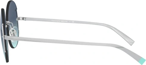 Солнцезащитные очки Tiffany TF3071 60019S Silver