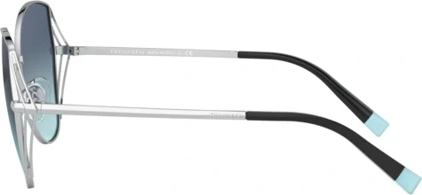 Солнцезащитные очки Tiffany TF3072 60019S Silver