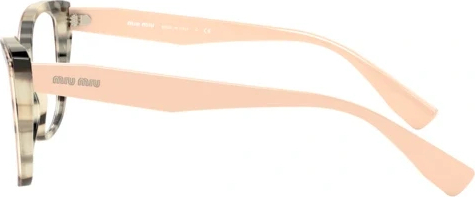 Оправа MIU MIU MU 04SV 07D1O1 Havana Pink Top Pink Trasp