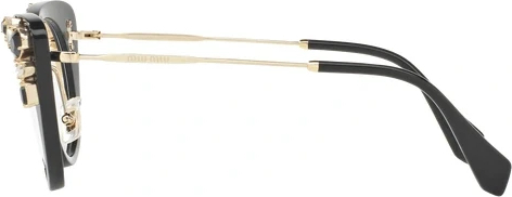 Оправа MIU MIU MU 05PV 1AB1O1 Black