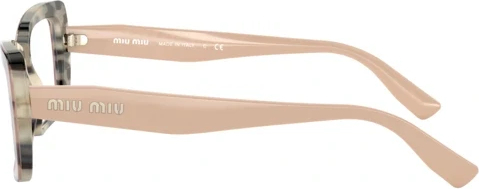 Оправа MIU MIU MU 03SV 07D1O1 Havana Pink Top Pink Trasp