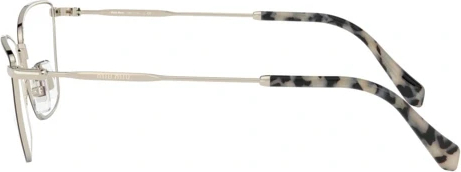 Оправа MIU MIU MU 52SV 09B1O1 Pale Gold/bordeaux