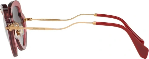 Солнцезащитные очки MIU MIU MU 11RS USU3M1 Bordeaux
