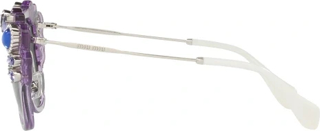 Солнцезащитные очки MIU MIU Special Project MU 03SS U691A1 Lilac