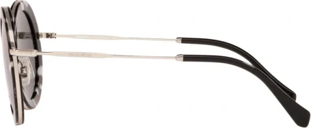 Солнцезащитные очки MIU MIU Core Collection MU 59US PC75S0 Havana Black/white