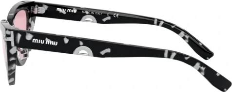 �������������� ���� MIU MIU MU 10VS PC7214 Havana Black White