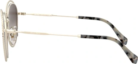 �������������� ���� MIU MIU MU 59VS ZVN6S1 Pale Gold