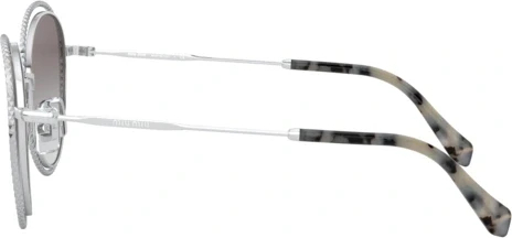 Солнцезащитные очки MIU MIU MU 59VS 1BC0A7 Silver