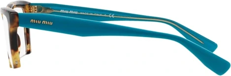 Оправа MIU MIU Rasoir MU 04NV 7S01O1 Light Havana