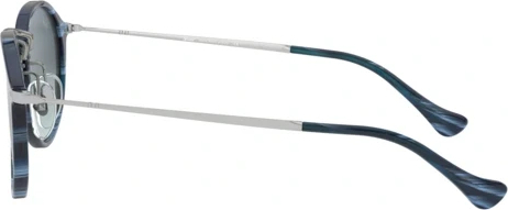 �������������� ���� Persol PO3046S 111132 Horn Blue