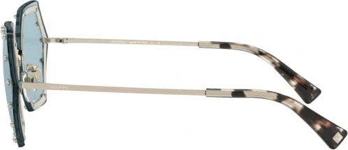 Солнцезащитные очки Valentino VA2035 300380 Light Gold