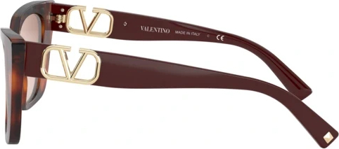 Солнцезащитные очки Valentino VA4073 501113 Havana