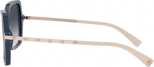 Солнцезащитные очки Valentino VA4072 50348G Blue