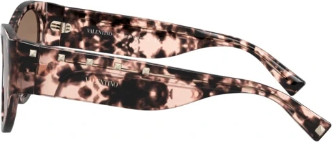 �������������� ���� Valentino VA4071 509814 Havana Pink