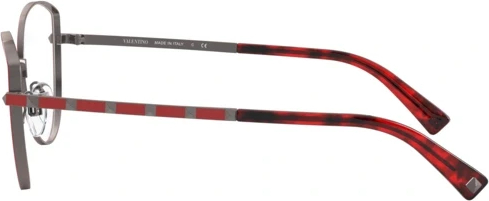 ������ Valentino VA1018 3012 Gunmetal/red