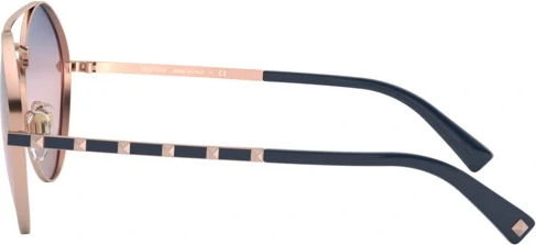 Солнцезащитные очки Valentino VA2036 3004E6 Rose Gold