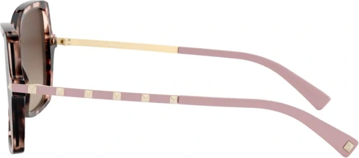 Солнцезащитные очки Valentino VA4072 509813 Havana Pink