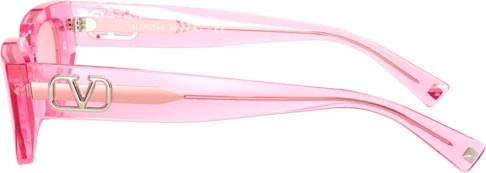 �������������� ���� Valentino VA4080 5162U9 Pink Fluo Trasparent