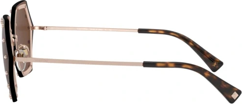 Солнцезащитные очки Valentino VA2035 300473 Rose Gold