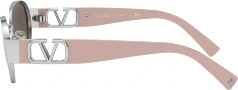 Солнцезащитные очки Valentino VA2037 30065A Silver