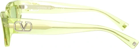 Солнцезащитные очки Valentino VA4080 5165/2 Green Fluo