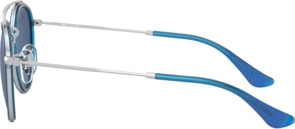 �������������� ���� Ray-Ban RJ9647S 212/80 Silver/blue
